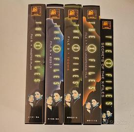 VHS The X-Files