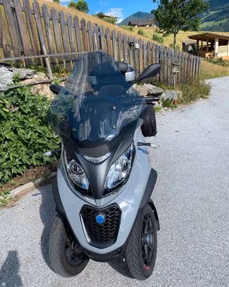Piaggio MP3 500 hpe sport