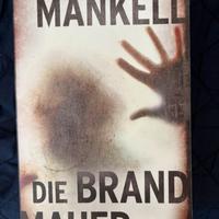 Libro Die Brand Mauer