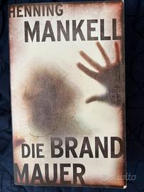 Libro Die Brand Mauer