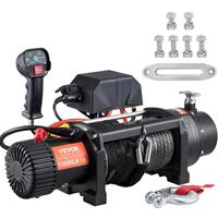 Verricello 4x4 per impieghi gravosi
