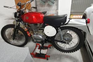 GILERA REGOLARITA'