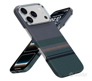Cover Magnetica Ultra Sottile iPhone 17 e 18 Pro