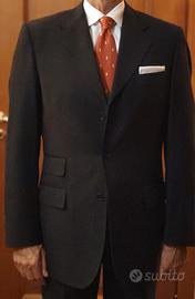 Abito Fellini formale antracite