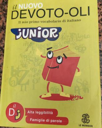 Vocabolario italiano
