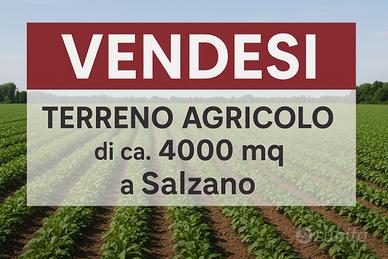 Terreno agricolo a Salzano Rif. GL1599