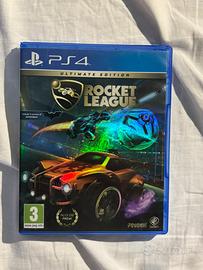Rocket League {ULTIMATE EDITION} disco fisico PS4