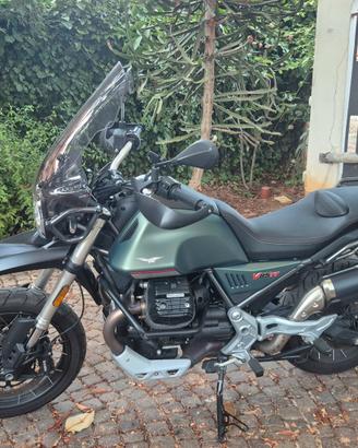 Moto Guzzi V85 tt 2024 pari al nuovo