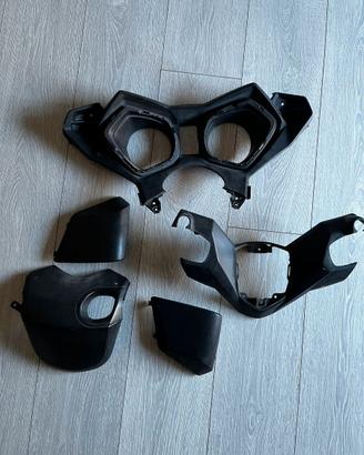 Kit plastiche Cruscotto Yamaha XmaX 400 2014