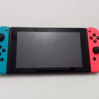 Nintendo switch ring-fit