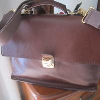 BORSA-CARTELLA-THE BRIDGE-COLLEZ-NOS IN PELLE X D