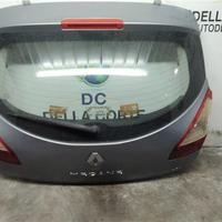 PORTELLONE POSTERIORE COMPLETO RENAULT Megane III