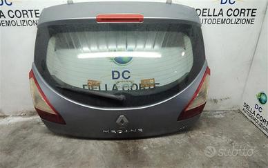 PORTELLONE POSTERIORE COMPLETO RENAULT Megane III