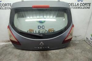PORTELLONE POSTERIORE COMPLETO RENAULT Megane III