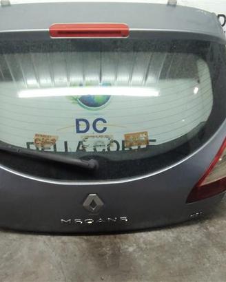 PORTELLONE POSTERIORE COMPLETO RENAULT Megane III