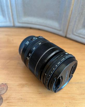 Obiettivo Fujifilm XF 18-55mm f/2.8-4 R LM OIS