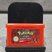 Gioco Pokemon Rosso Fuoco Nintendo Gameboy