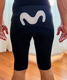 Salopette ciclismo XS