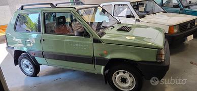 FIAT PANDA 4X4