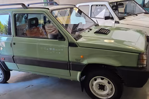 FIAT PANDA 4X4