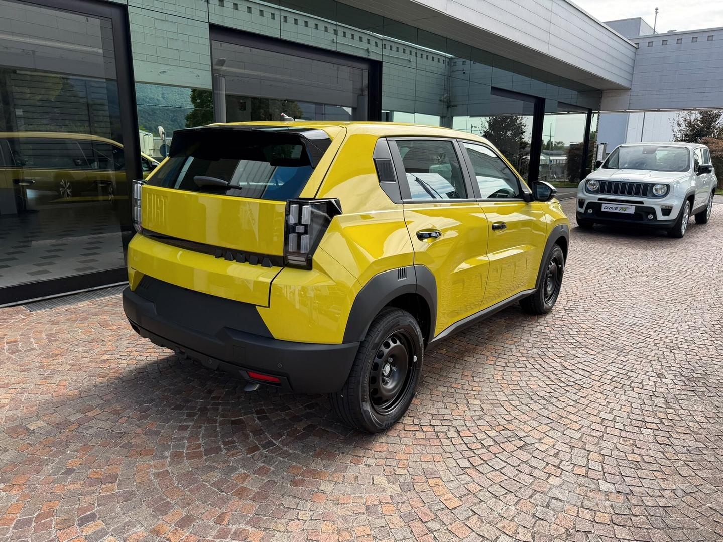 Fiat Grande Panda 2023 photo 5