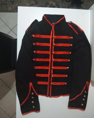 Giacca jacket Military living dead soubs  taglia L