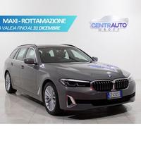 BMW Serie 5 520d 48V Touring Luxury