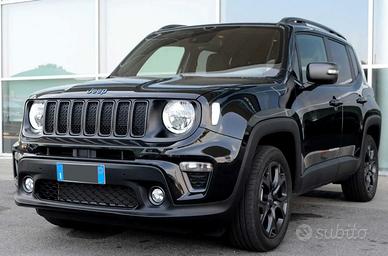Jeep Renegade 4xe come nuova