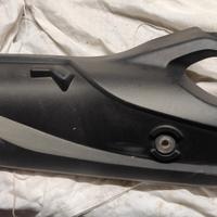 Paracalore marmitta Sh 125/150