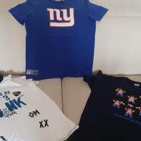 SET TSHIRT 14 ANNI