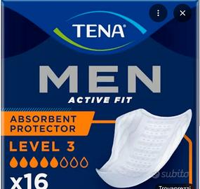 Pannolini Active Fit