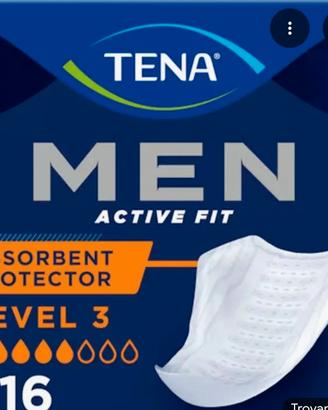 Pannolini Active Fit