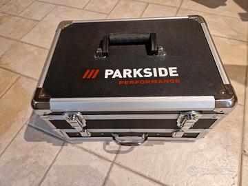Kit Avvitatore Parkside Performance 