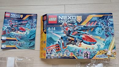 LEGO Falcon Fighter