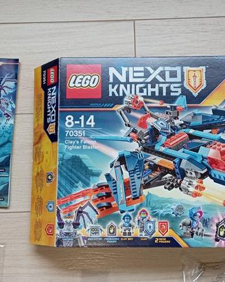 LEGO Falcon Fighter