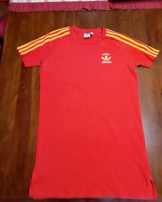 Adidas - Tshirt - Vestitino donna - taglia L