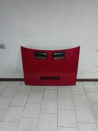 COFANO + Paraurti anteriore per delta 1.6 hf