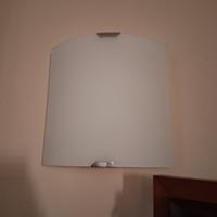 Coppia di applique - lampade da parete