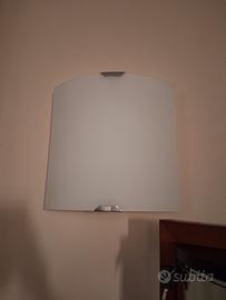 Coppia di applique - lampade da parete