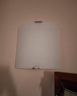 Coppia di applique - lampade da parete