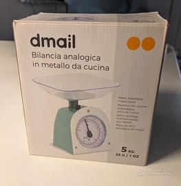 Bilancia pesa alimenti analogica