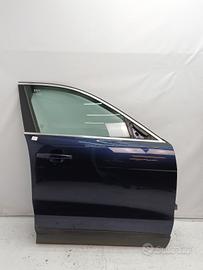 Porta portiera anteriore destra jaguar f-pace x761