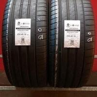 2 gomme 255 45 19 bridgestone a647