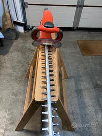 Tagliasiepi Husqvarna Flymo EC5500 – 550W