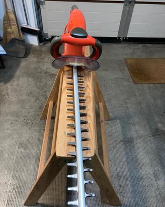 Tagliasiepi Husqvarna Flymo EC5500 – 550W