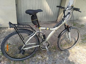 city MTB b twin ruote da 26
