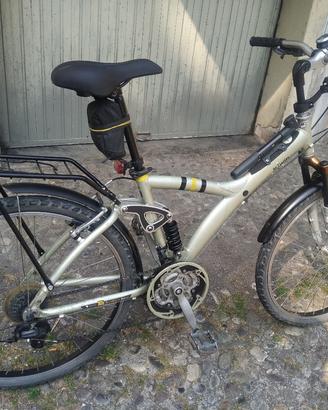 city MTB b twin ruote da 26