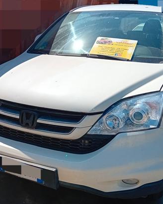RICAMBI VARI HONDA CR-V