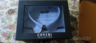 camicia uomo Coveri collection 