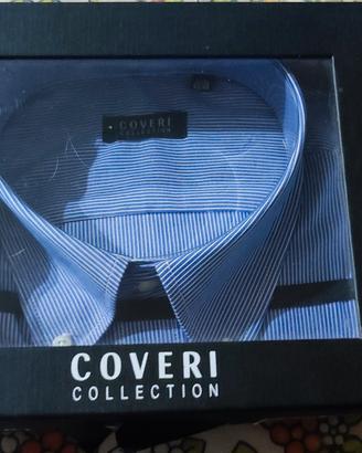 camicia uomo Coveri collection 